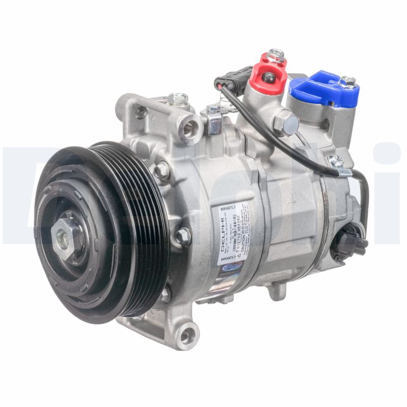 DELPHI Kompressor, klimaanlæg cs20504 for BMW