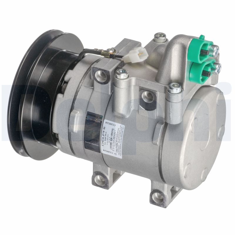 DELPHI Kompressor, klimaanlæg cs20524 for FORD