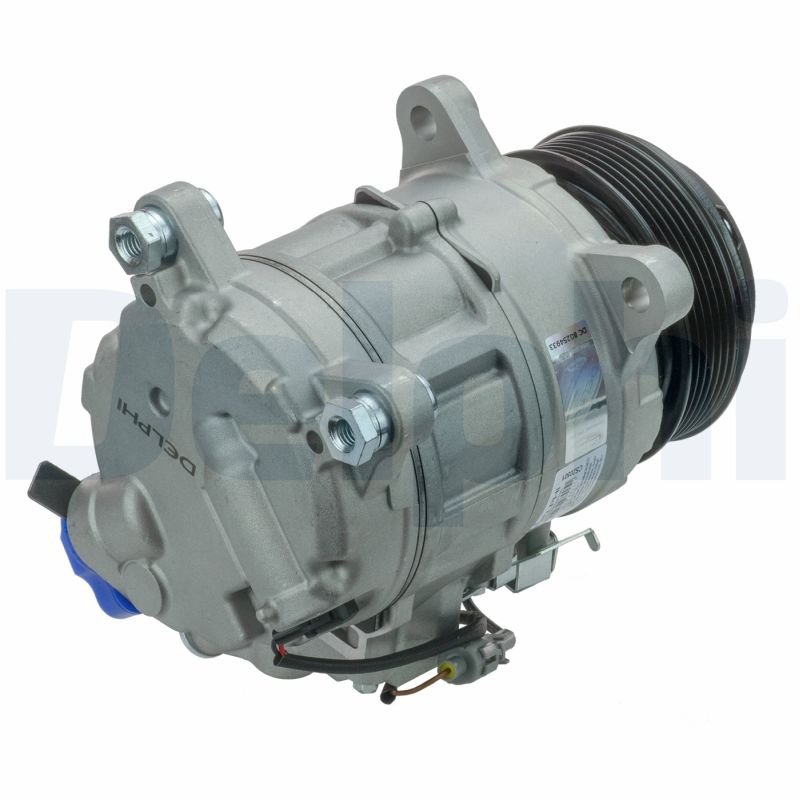 DELPHI Kompressor, klimaanlæg cs20501 for BMW