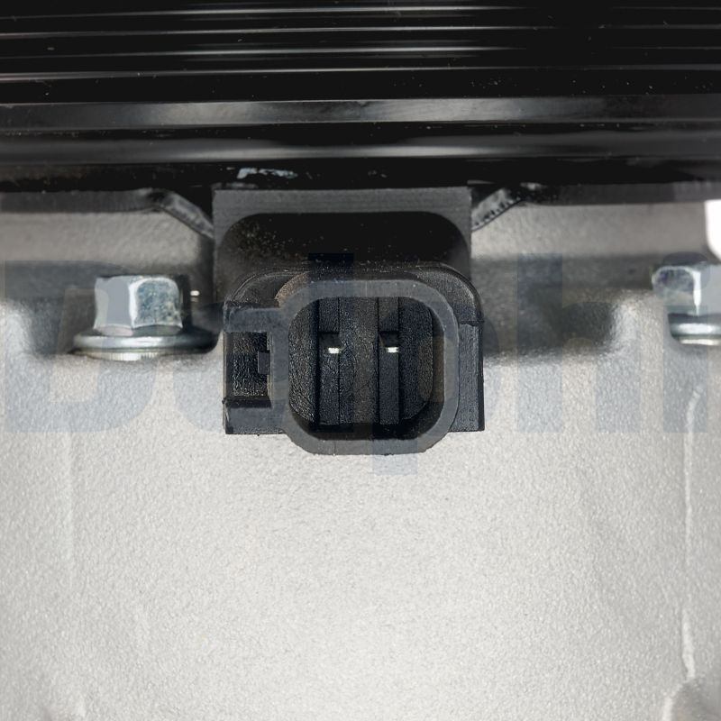 DELPHI Kompressor, klimaanlæg CS20548 for FORD