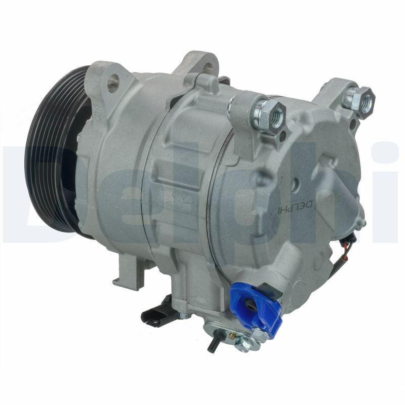 DELPHI Kompressor, klimaanlæg CS20536 for BMW
