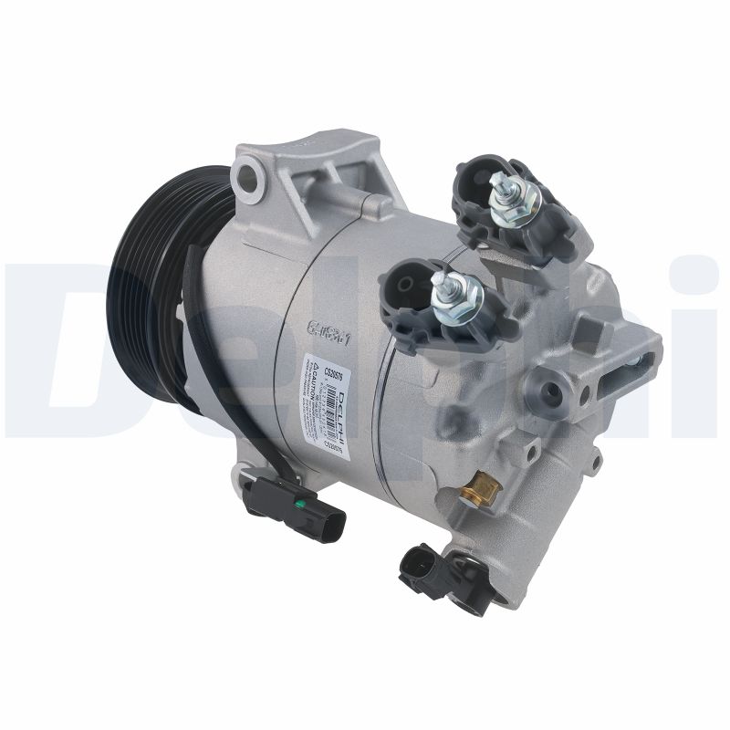 DELPHI Kompressor, klimaanlæg CS20576 for FORD
