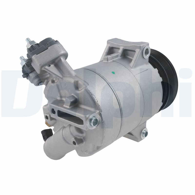 DELPHI Kompressor, klimaanlæg CS20576 for FORD