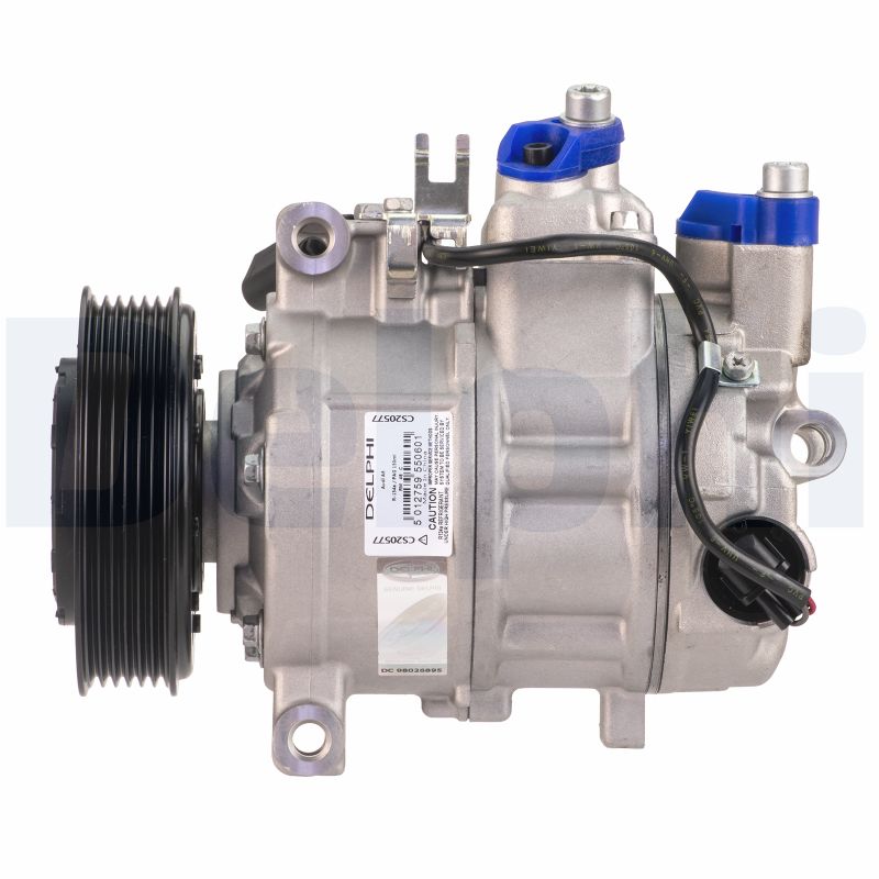 DELPHI Kompressor, klimaanlæg CS20577 for AUDI