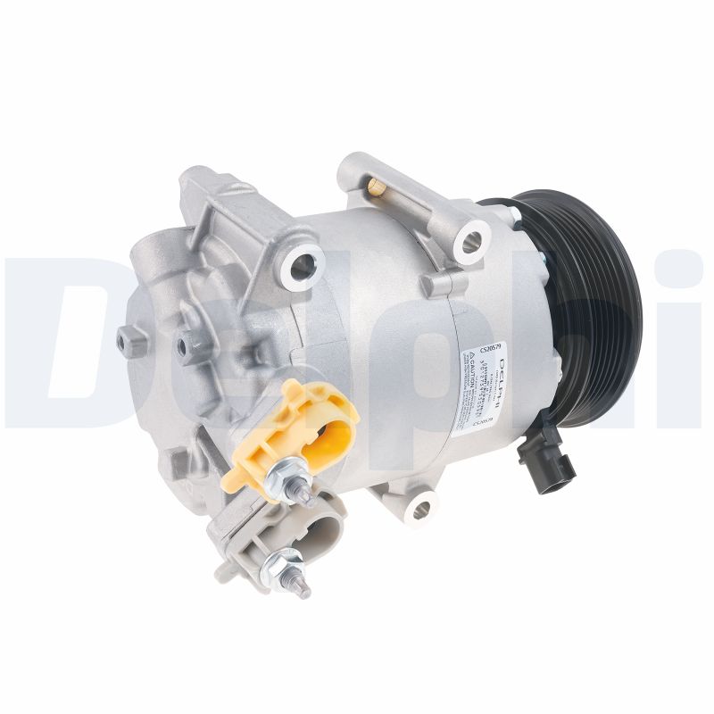 DELPHI Kompressor, klimaanlæg CS20579 for FORD