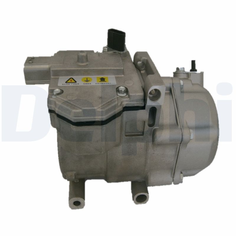 DELPHI Kompressor, klimaanlæg cs20520 for TOYOTA