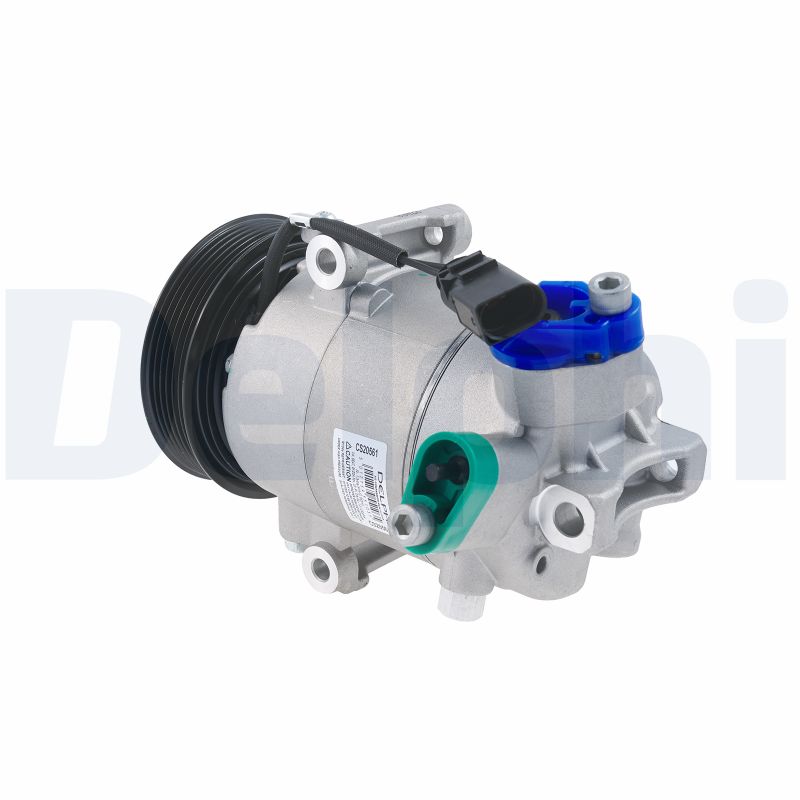 DELPHI Kompressor, klimaanlæg cs20561 for VW