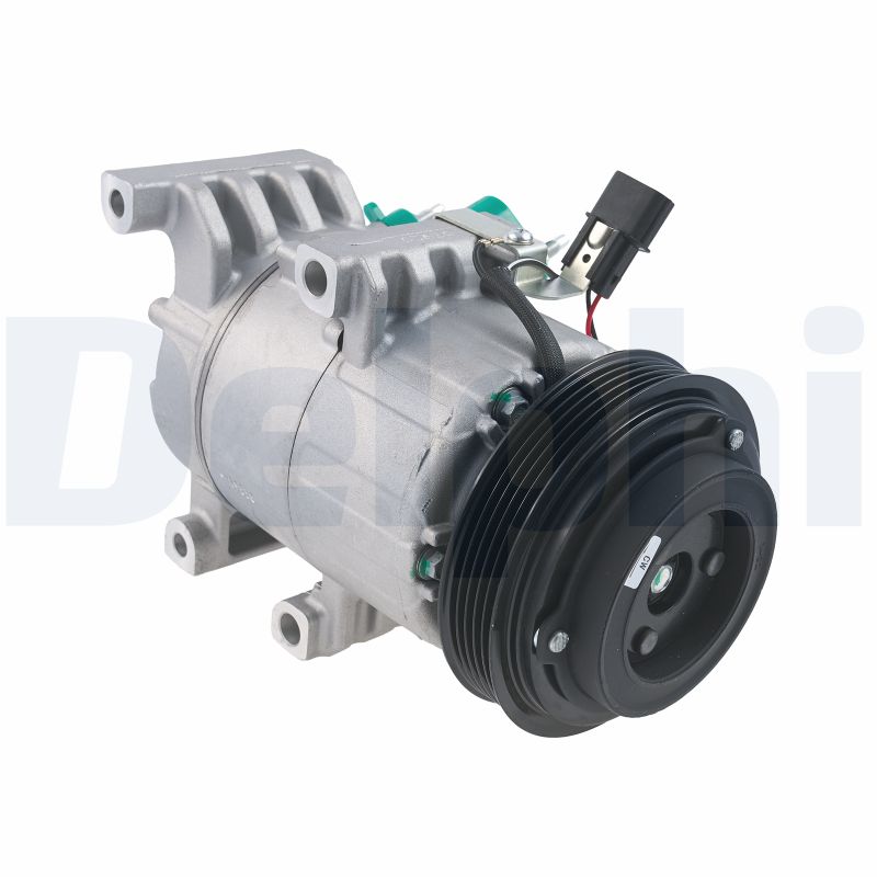 DELPHI Kompressor, klimaanlæg cs20517 for KIA