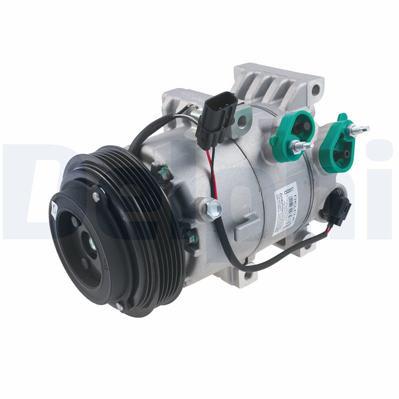 DELPHI Kompressor, klimaanlæg CS20517 for KIA