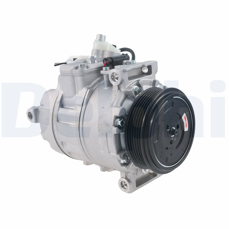 DELPHI Kompressor, klimaanlæg cs20587 for MERCEDES-BENZ