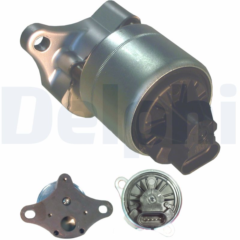DELPHI EGR-ventil eg1000612b1 for OPEL GENERAL MOTORS VAUXHALL