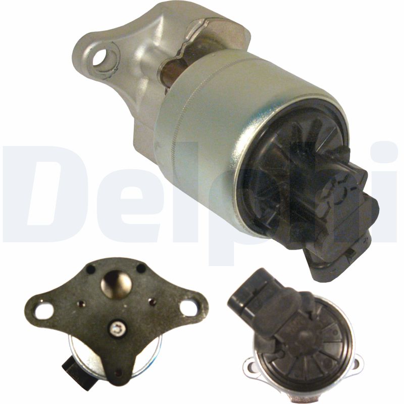 DELPHI EGR-ventil eg1025612b1 for PEUGEOT