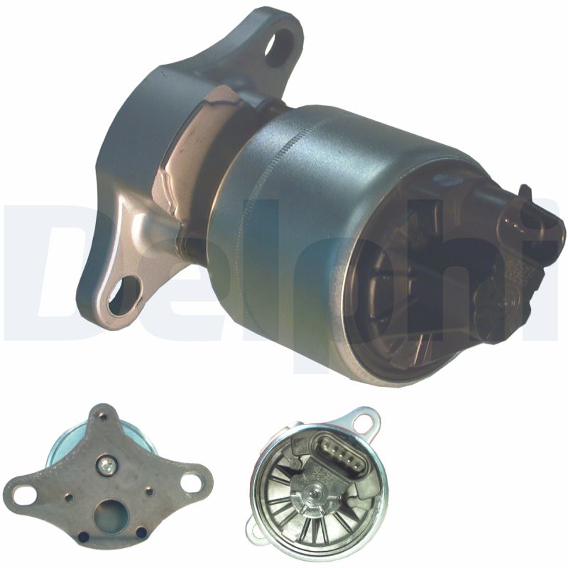 DELPHI EGR-ventil eg1000412b1 for GENERAL MOTORS VAUXHALL