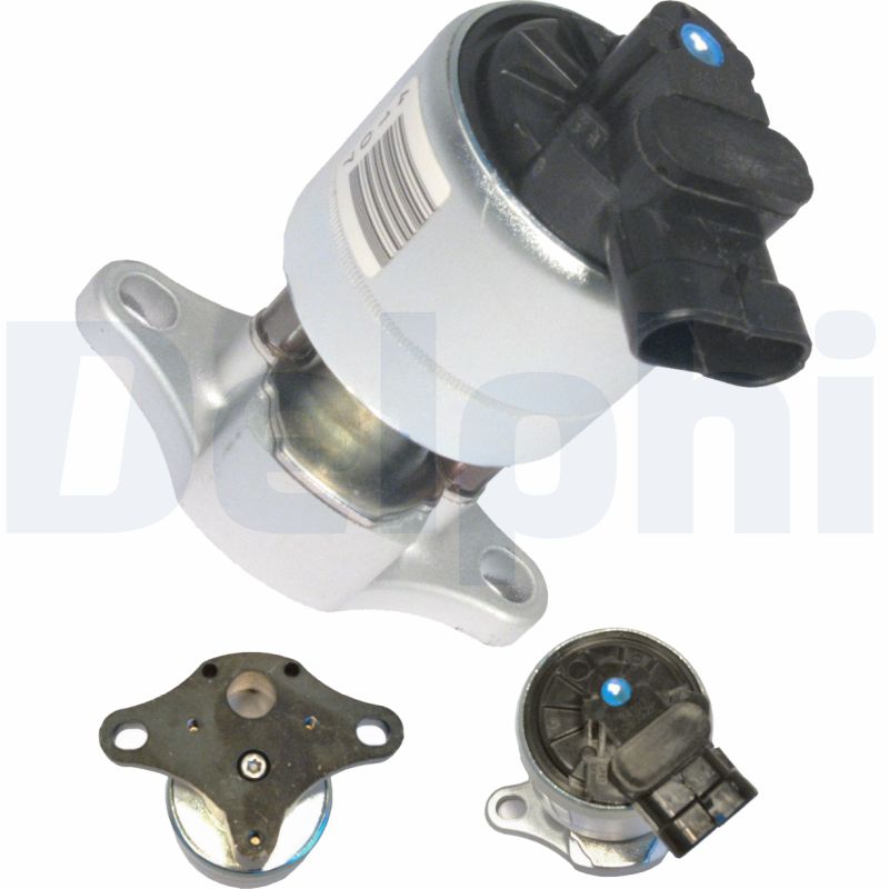 DELPHI EGR-ventil eg1001512b1 for GENERAL MOTORS VAUXHALL