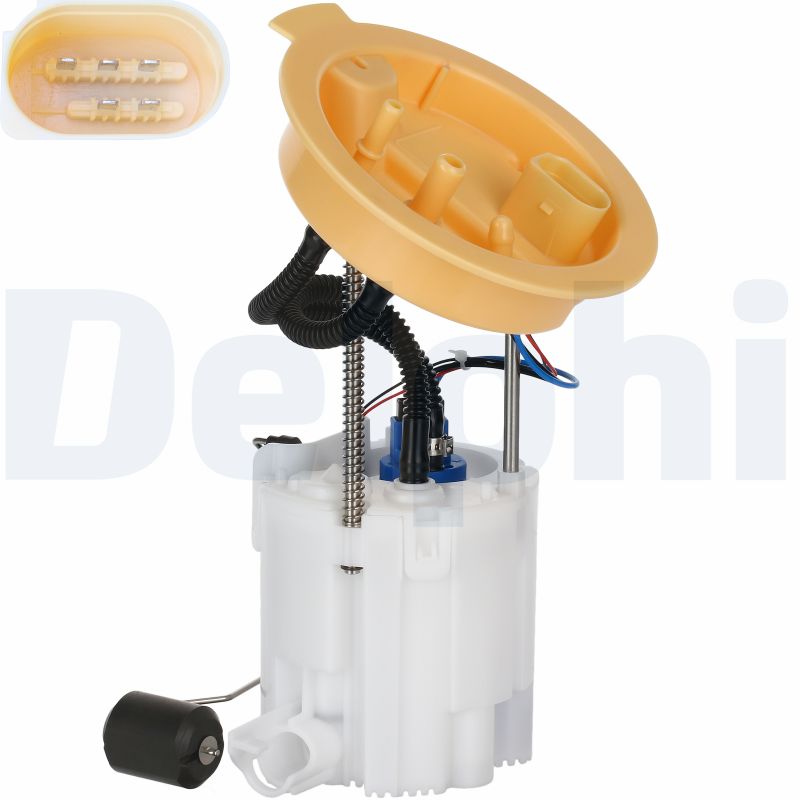 DELPHI Brændstoftilførselsmodul fg215312b1 for BMW