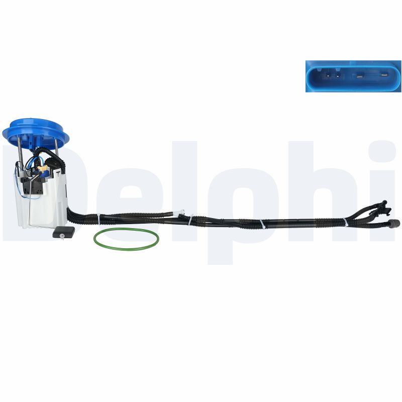 DELPHI Brændstoftilførselsmodul fg262812b1 for MERCEDES-BENZ
