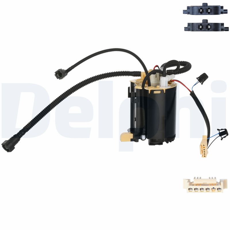 DELPHI Brændstoftilførselsmodul fe090812b1 for LAND ROVER