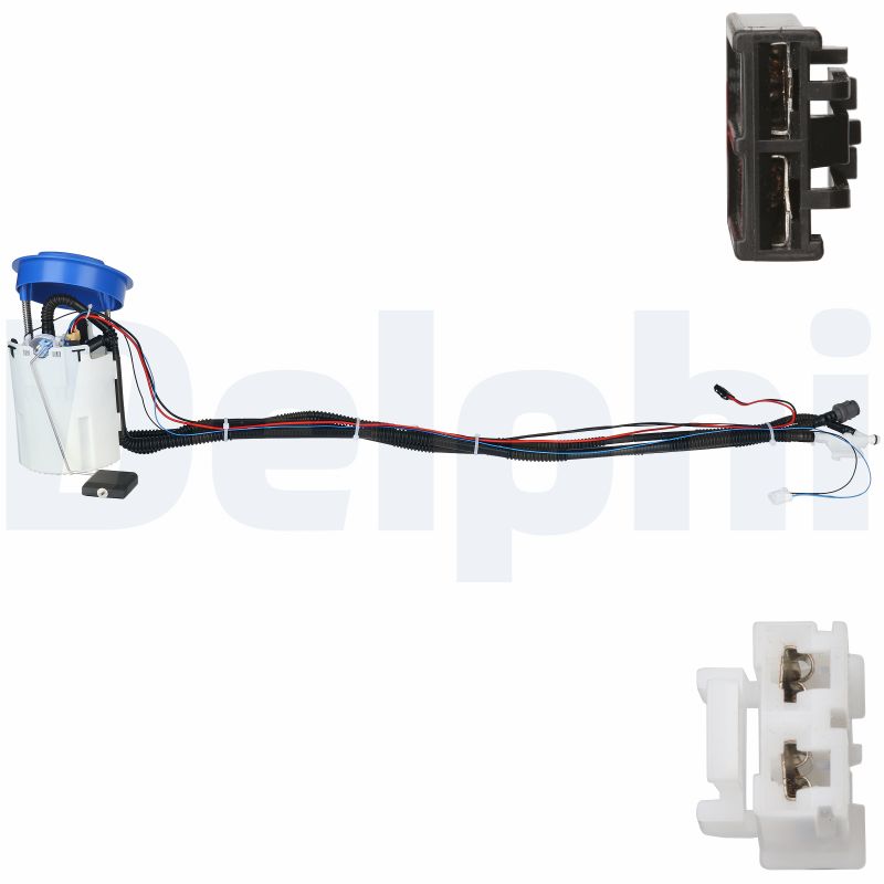DELPHI Brændstoftilførselsmodul fg262712b1 for MERCEDES-BENZ