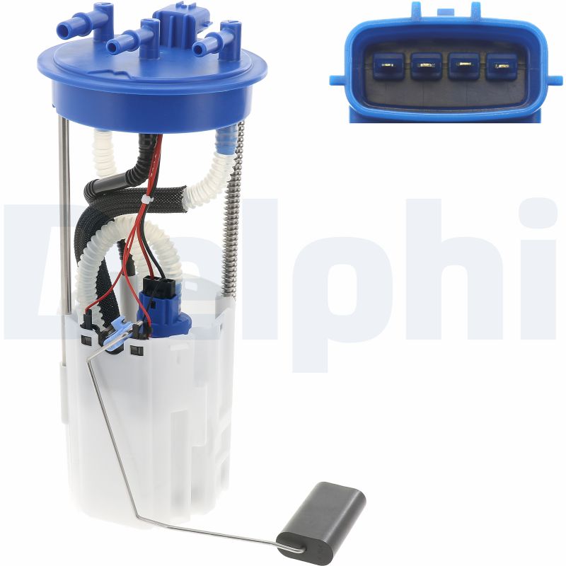 DELPHI Brændstoftilførselsmodul fg265112b1 for NISSAN