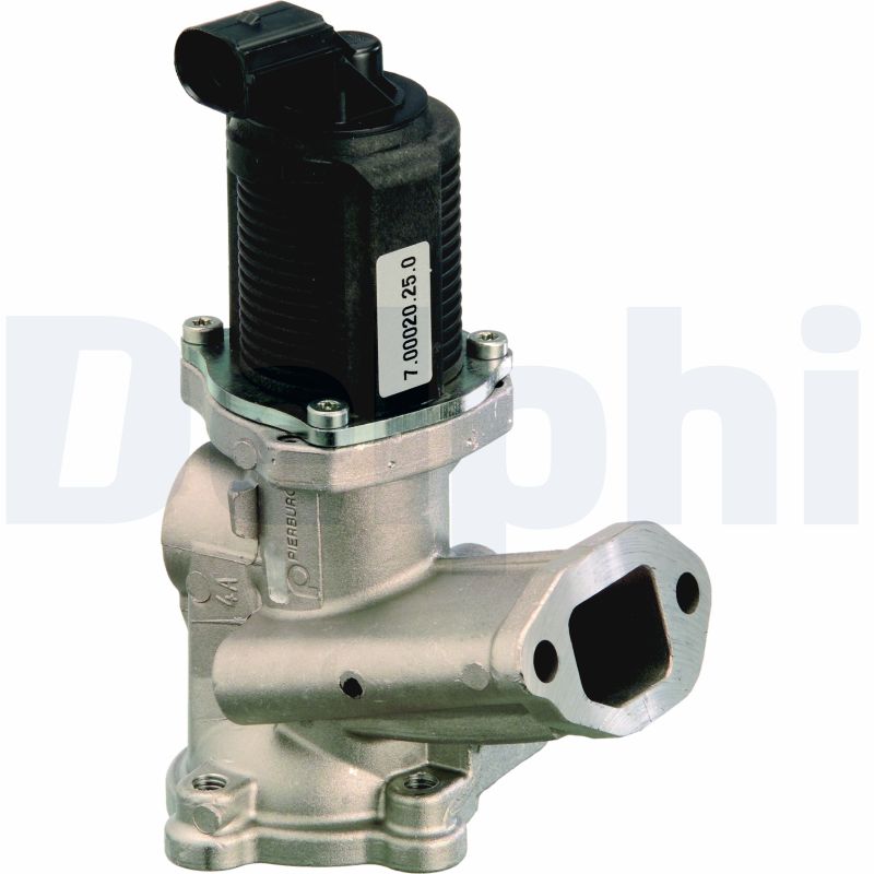 DELPHI EGR-ventil eg1025812b1 for OPEL FIAT LANCIA VAUXHALL