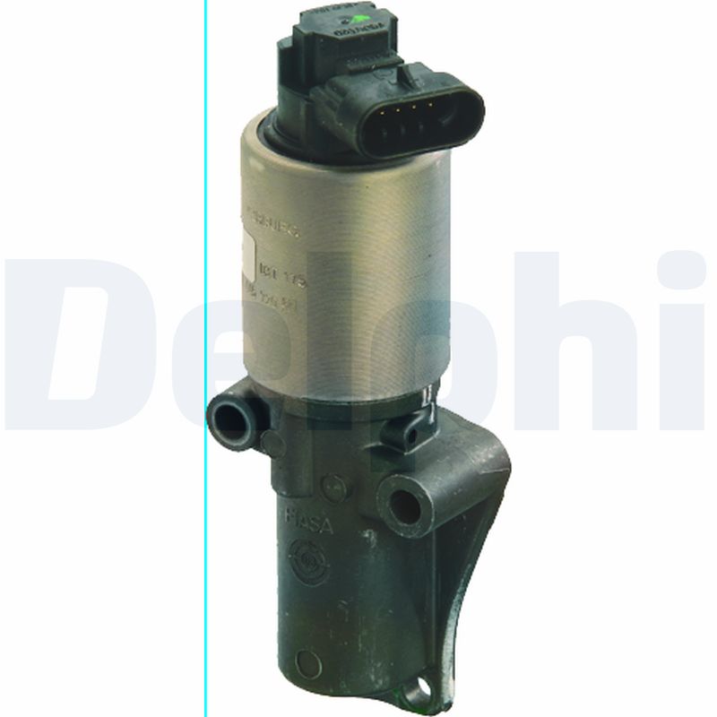 DELPHI EGR-ventil eg1031012b1 for OPEL GENERAL MOTORS VAUXHALL