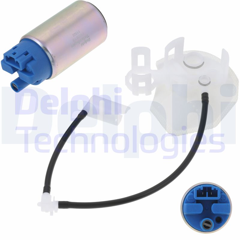 DELPHI Brændstofpumpe fe081912b1 for TOYOTA
