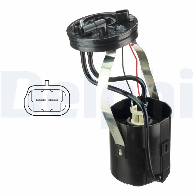 DELPHI fg265512b1 for FIAT