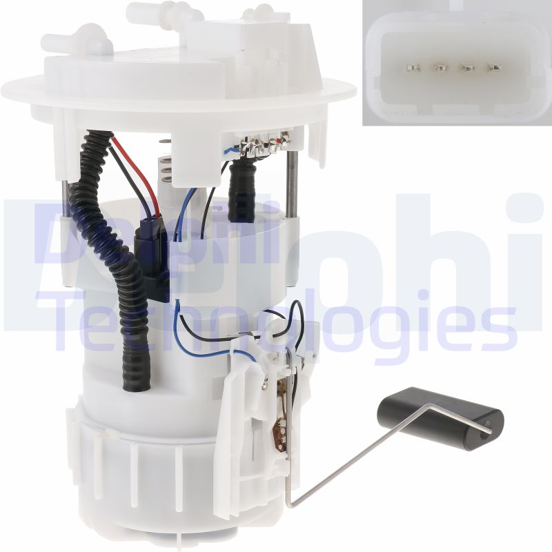 DELPHI Brændstoftilførselsmodul fg271612b1 for PEUGEOT