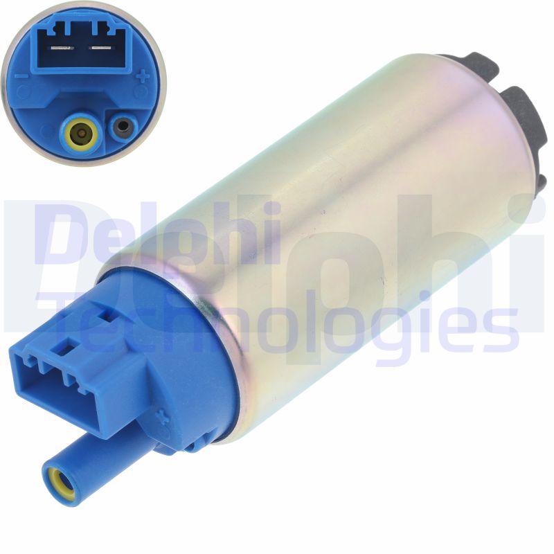 DELPHI Brændstofpumpe fe082512b1 for TOYOTA