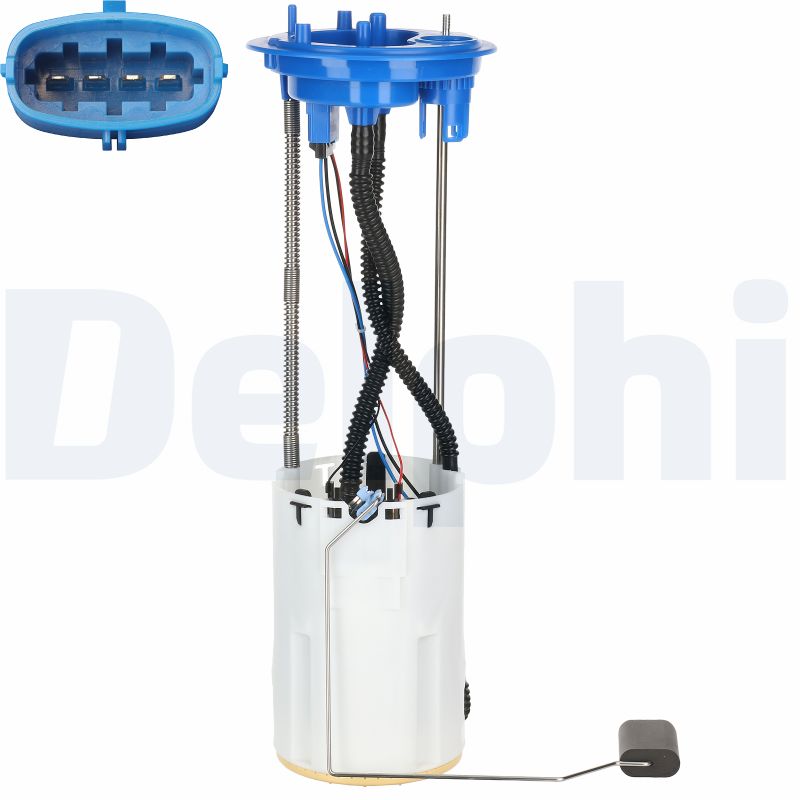 DELPHI Brændstoftilførselsmodul fg267512b1 for FIAT