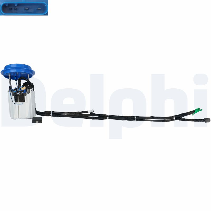 DELPHI Brændstoftilførselsmodul fg267112b1 for MERCEDES-BENZ