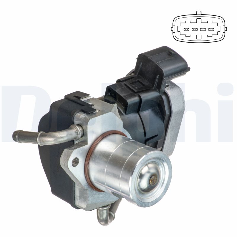 DELPHI EGR-ventil eg1042212b1 for GENERAL MOTORS