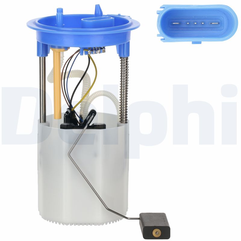 DELPHI Brændstoftilførselsmodul fg270312b1 for VW