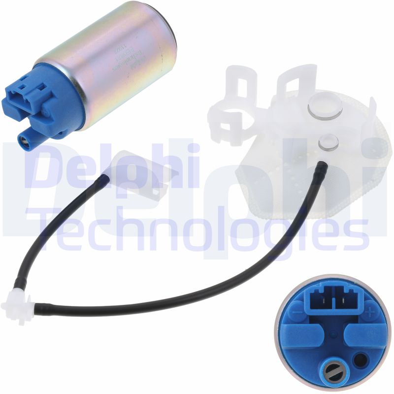 DELPHI Brændstofpumpe fe082112b1 for TOYOTA