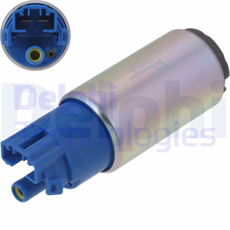 DELPHI Brændstofpumpe fe082612b1 for TOYOTA