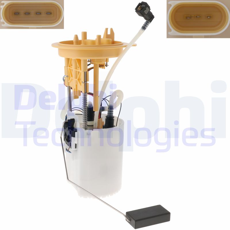 DELPHI Brændstoftilførselsmodul fg269812b1 for VW AUDI