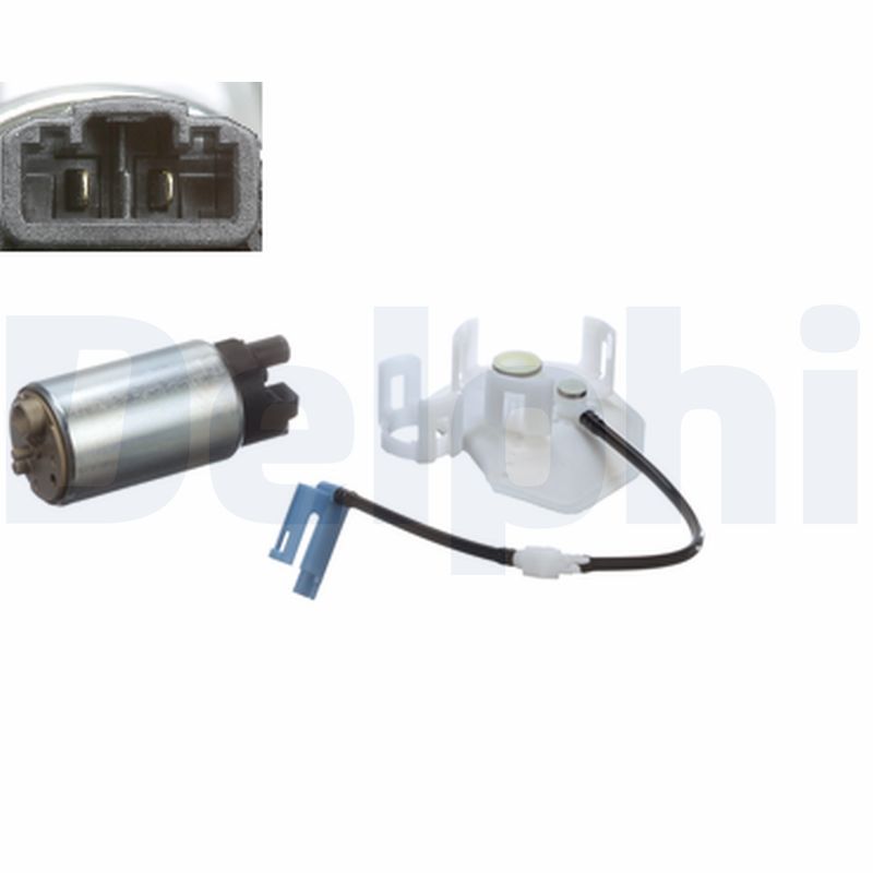 DELPHI Brændstofpumpe fe067012b1 for TOYOTA