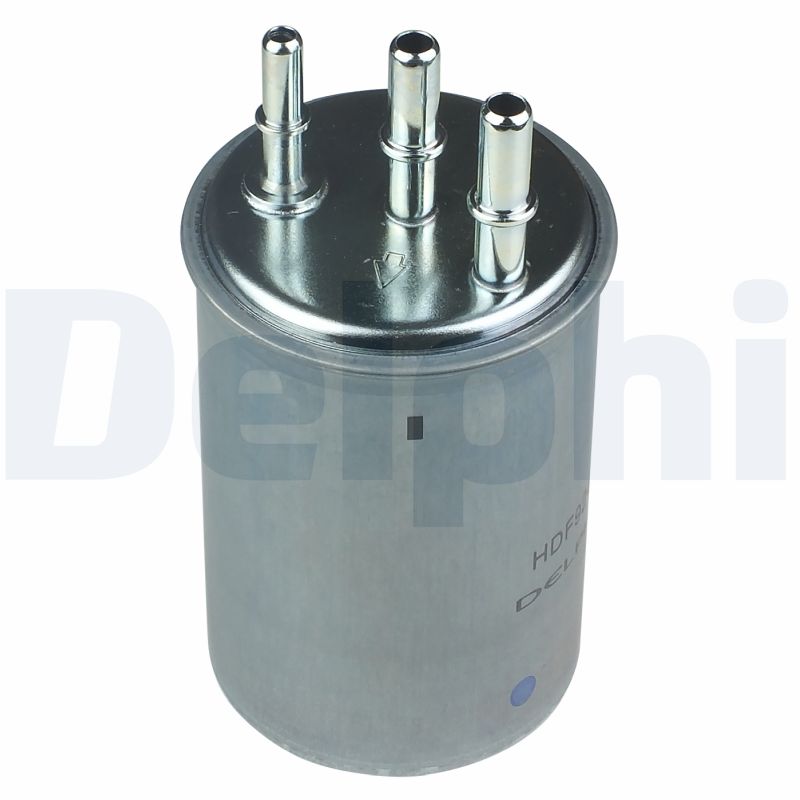 DELPHI Brændstof-filter hdf924 med hurtigkobling height_mm_209|Højde [mm]|192 192mm for FORD KIA JAGUAR SSANGYONG TATA HYUNDAI JMC