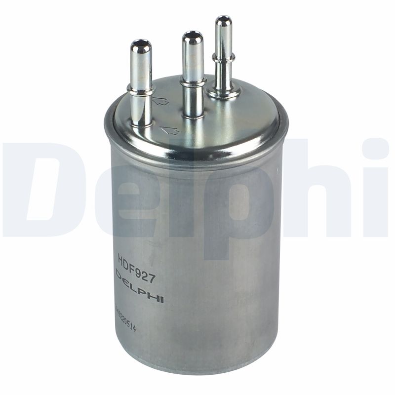 DELPHI Brændstof-filter hdf927 med hurtigkobling height_mm_209|Højde [mm]|183 183mm for FORD