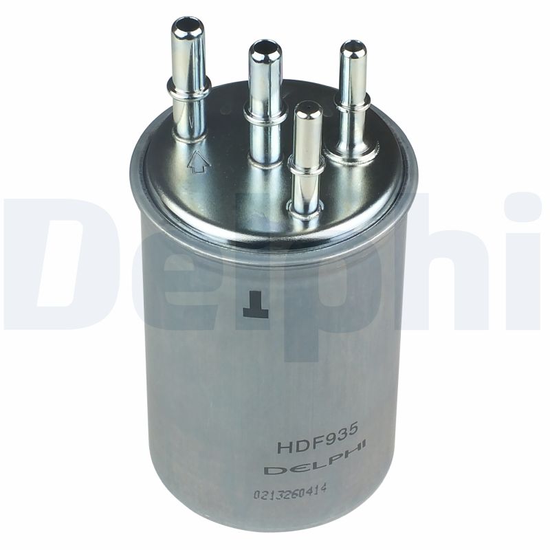 DELPHI Brændstof-filter hdf935 med hurtigkobling height_mm_209|Højde [mm]|188 188mm for LAND ROVER