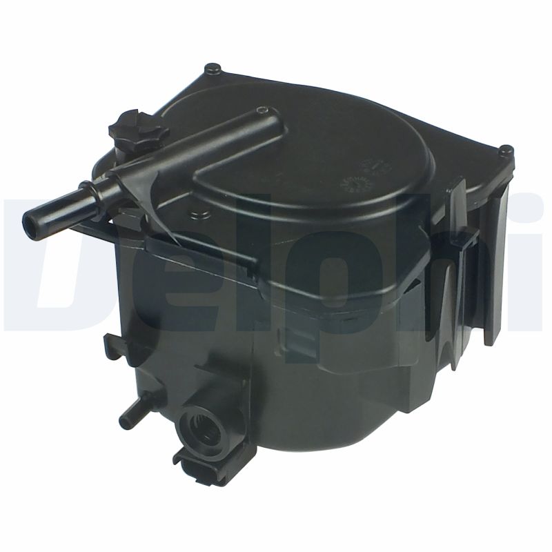 DELPHI Brændstof-filter hdf939 med hurtigkobling height_mm_209|Højde [mm]|121 121mm for CITROËN PEUGEOT FORD VOLVO SUZUKI MAZDA MINI FIAT