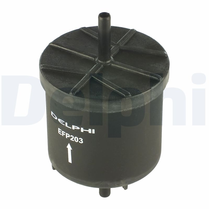DELPHI Brændstof-filter efp203 Lednings 145mm for FORD MAZDA
