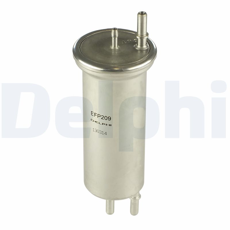 DELPHI Brændstof-filter efp209 Lednings 207mm for BMW LAND ROVER