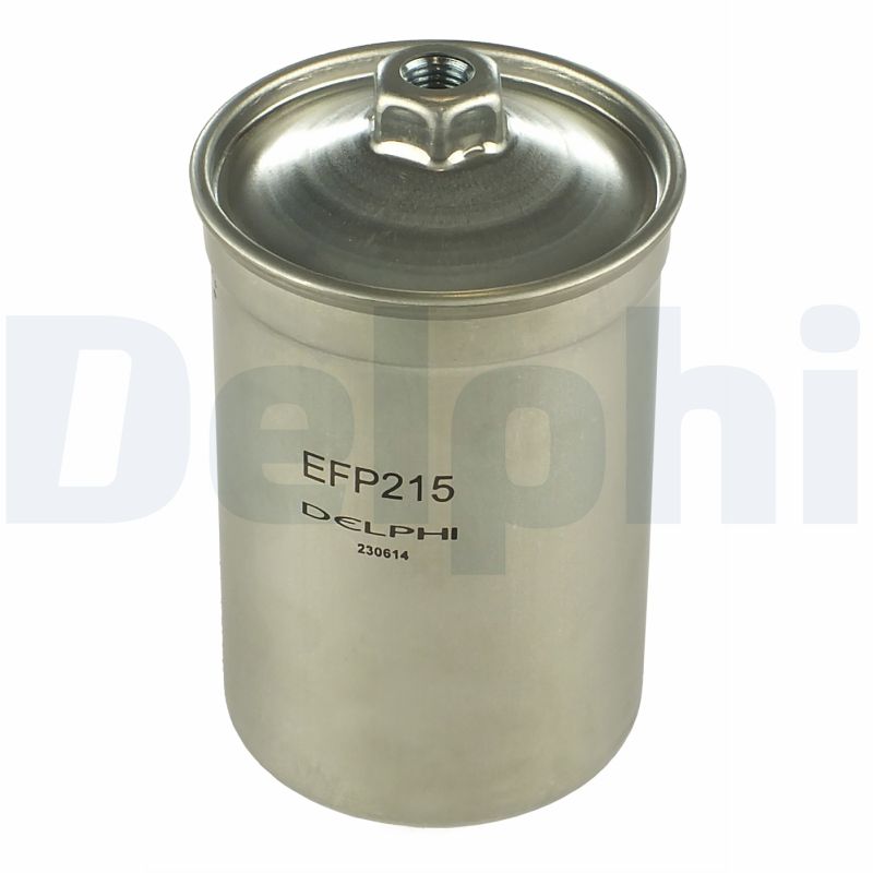 DELPHI Brændstof-filter efp215 Lednings 155mm for PEUGEOT VOLVO SAAB FORD LANCIA VAG SEAT