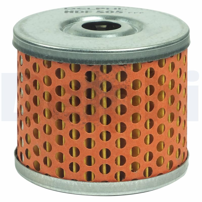 DELPHI Brændstof-filter hdf505 Filterindsats height_mm_209|Højde [mm]|51 51mm for PEUGEOT FORD GENERAL MOTORS MAN NISSAN FIAT LANCIA RENAULT TRUCKS A