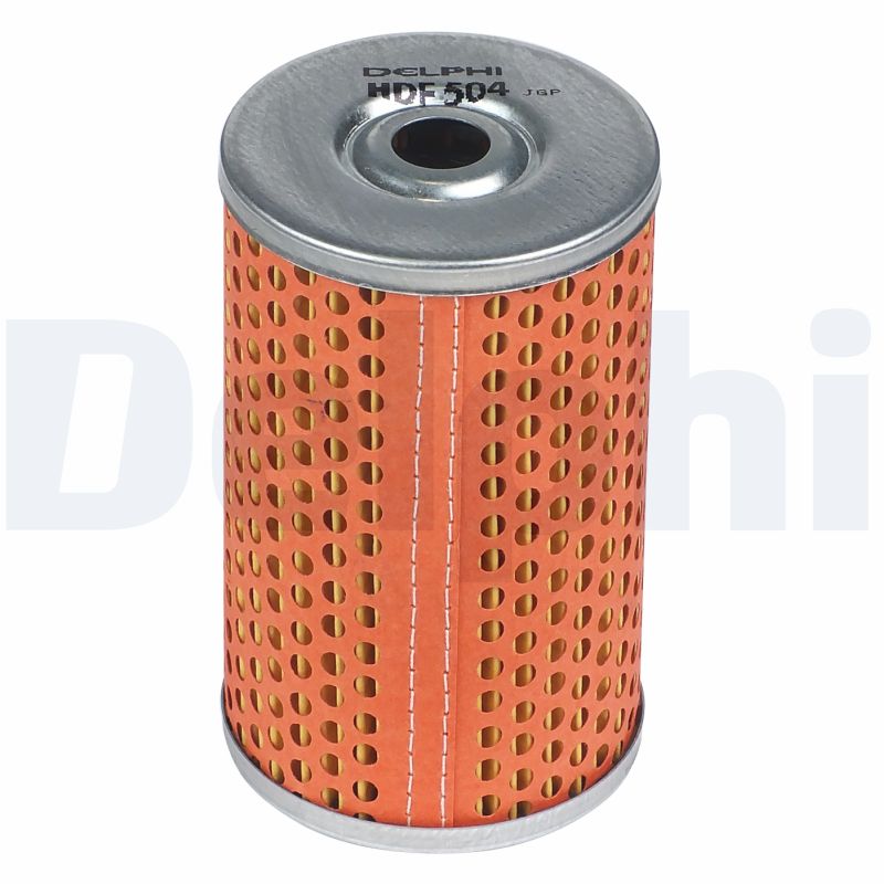 DELPHI Brændstof-filter hdf504 Filterindsats height_mm_209|Højde [mm]|102 102mm for PEUGEOT FORD GENERAL MOTORS CITROËN RENAULT