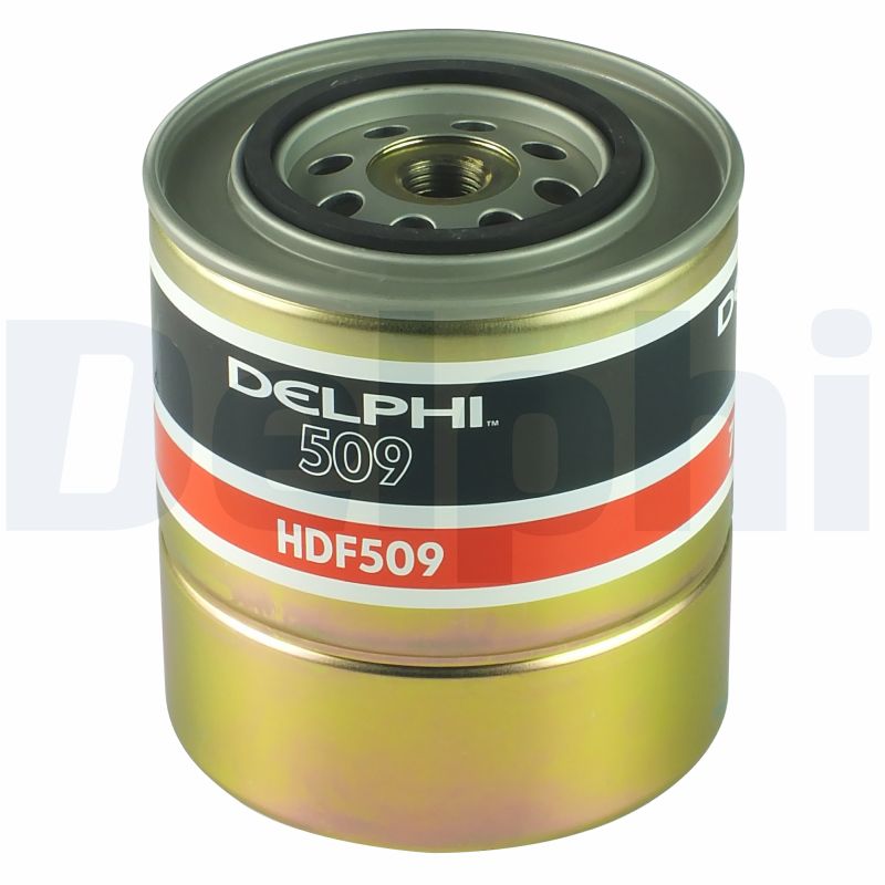 DELPHI Brændstof-filter hdf509 Påskruet 136mm for BMW