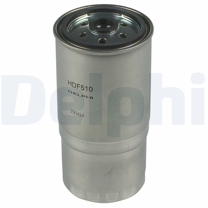 DELPHI Brændstof-filter hdf510 Påskruet 185mm for BMW ROVER