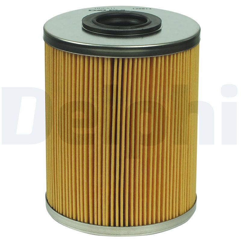 DELPHI Brændstof-filter hdf511 Filterindsats height_mm_209|Højde [mm]|92 92mm for PEUGEOT VAUXHALL VOLVO MITSUBISHI NISSAN RENAULT SUZUKI