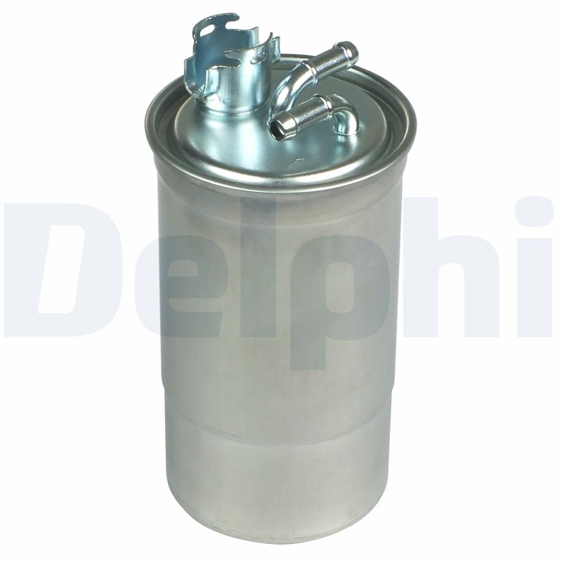 DELPHI Brændstof-filter hdf515 Lednings 203mm for FIAT VW VAG